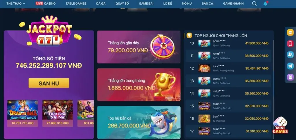 Cấp độ VIP Kim Cương acb88